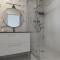 LA SUITE appartement pleine vue mer