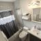 Paradise Awaits! Beach, King Bed, Private Yard & Workspace