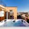 VIVILO ROMA TREVI - LUXURY EXPERIENCE - PRIVATE JACUZZI on TERRACE - INSANE VIEW