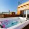 VIVILO ROMA TREVI - LUXURY EXPERIENCE - PRIVATE JACUZZI on TERRACE - INSANE VIEW