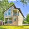 Sunny Clawson Home with Yard - Walk to Main St!
