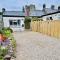 Porthyraur castle view, beach, parking,EV point Pet friendly