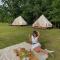 Glamping -Texas Glamping