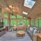 House with Balcony about 5 Mi to Cranmore Resort! - بارتليت