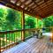 Cozy Cabin Retreat - Hot Tub, Fireplace & Fire Pit