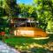 Cozy Cabin Retreat - Hot Tub, Fireplace & Fire Pit - Blue Ridge