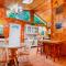 Cozy Cabin Retreat - Hot Tub, Fireplace & Fire Pit