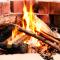 Cozy Cabin Retreat - Hot Tub, Fireplace & Fire Pit - Blue Ridge