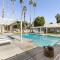 Solaris - Modern Mediterranean Estate with Pool, Spa and Fire Pit #68003 - Palm Springs