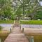 Serene River Retreat with Private Beach and Dock! - Locklies
