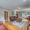 Pet-Friendly Lake Getaway 1 Block to Beach!