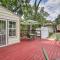 Pet-Friendly Lake Getaway 1 Block to Beach!