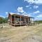 2 Rustic Cabins with Porches on Remote Ranch! - Sabinal