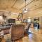 2 Rustic Cabins with Porches on Remote Ranch! - Sabinal