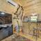 2 Rustic Cabins with Porches on Remote Ranch! - Sabinal