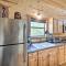 2 Rustic Cabins with Porches on Remote Ranch! - Sabinal