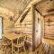 2 Rustic Cabins with Porches on Remote Ranch! - Sabinal