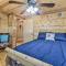 2 Rustic Cabins with Porches on Remote Ranch! - Sabinal