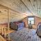 2 Rustic Cabins with Porches on Remote Ranch! - Sabinal