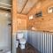2 Rustic Cabins with Porches on Remote Ranch! - Sabinal