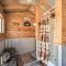 2 Rustic Cabins with Porches on Remote Ranch! - Sabinal