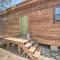 2 Rustic Cabins with Porches on Remote Ranch! - Sabinal