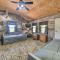 2 Rustic Cabins with Porches on Remote Ranch! - Sabinal