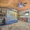 2 Rustic Cabins with Porches on Remote Ranch! - Sabinal