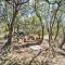 2 Rustic Cabins with Porches on Remote Ranch! - Sabinal