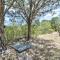 2 Rustic Cabins with Porches on Remote Ranch! - Sabinal