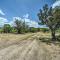 2 Rustic Cabins with Porches on Remote Ranch! - Sabinal