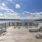 Waterfront Star Lake Cabin, Boat Dock On-Site - Sayner