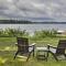 Waterfront Star Lake Cabin, Boat Dock On-Site - Sayner