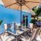 Blue vacation house Blue vacation house