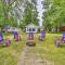 Cottage on Tubbs Lake with Kayaks, Grill and Fire Pit! - Mecosta