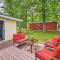 Cottage on Tubbs Lake with Kayaks, Grill and Fire Pit! - Mecosta