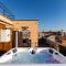 VIVILO ROMA TREVI - LUXURY EXPERIENCE - PRIVATE JACUZZI on TERRACE - INSANE VIEW