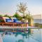 Casa Farmak - 4 Bedroom Lux Apartment with Infinity Pool & Lake View