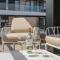 CHILLIapartamenty - DESIGNER apartament z dużym tarasem w Shellter Resort & Spa koło Kołobrzegu