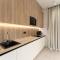 CHILLIapartamenty - DESIGNER apartament z dużym tarasem w Shellter Resort & Spa koło Kołobrzegu