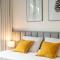 CHILLIapartamenty - DESIGNER apartament z dużym tarasem w Shellter Resort & Spa koło Kołobrzegu