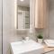 CHILLIapartamenty - DESIGNER apartament z dużym tarasem w Shellter Resort & Spa koło Kołobrzegu
