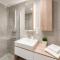 CHILLIapartamenty - DESIGNER apartament z dużym tarasem w Shellter Resort & Spa koło Kołobrzegu - Rogowo