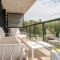 CHILLIapartamenty - DESIGNER apartament z dużym tarasem w Shellter Resort & Spa koło Kołobrzegu - Rogowo