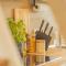 Loft mit Burgblick