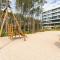 CHILLIapartamenty - DESIGNER apartament z dużym tarasem w Shellter Resort & Spa koło Kołobrzegu