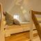 Loft mit Burgblick