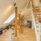 Loft mit Burgblick