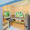Casa Theia - Comfort cabin, Caribbean jungle beach
