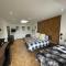 Golfers dream Guest suite with onsite golf studio available for booking by guests